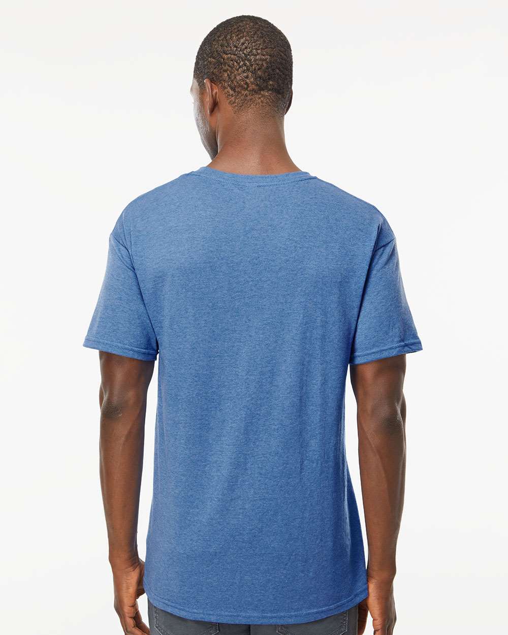 Men's Gold Soft Touch T-Shirt