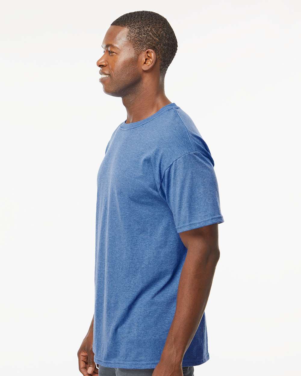 Men's Gold Soft Touch T-Shirt