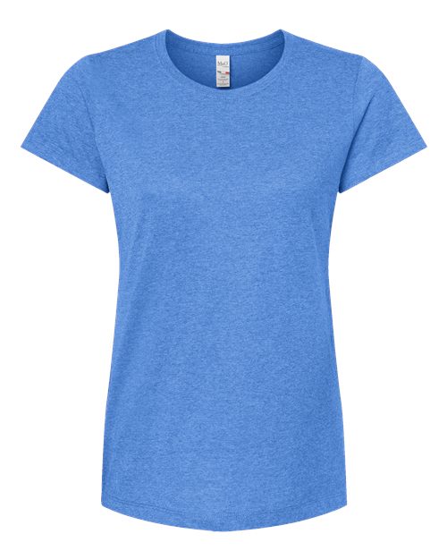 M&O Women's Gold Soft Touch T-Shirt