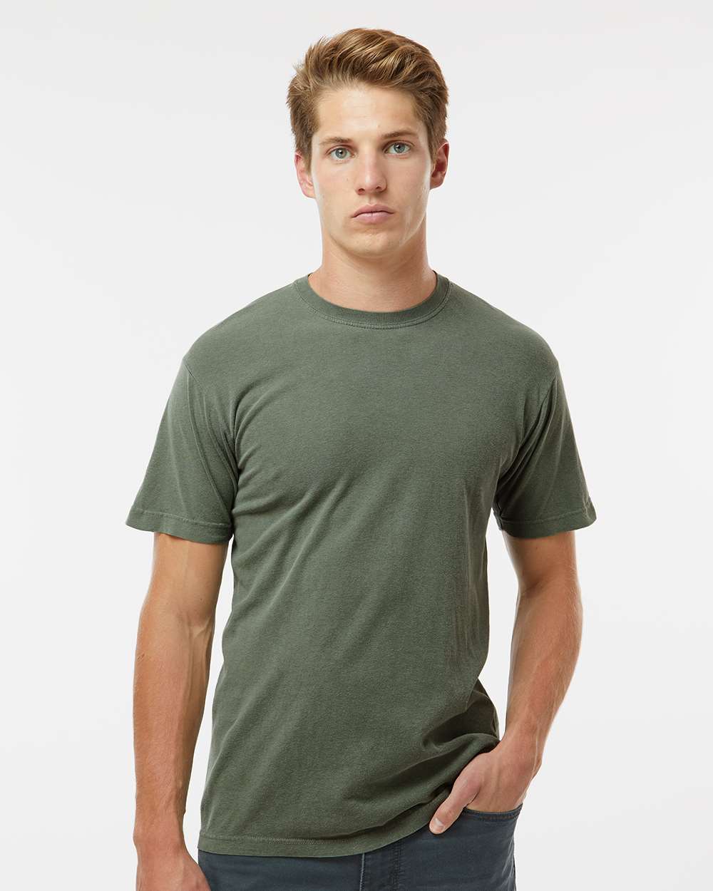 Unisex Vintage Garment-Dyed T-Shirt