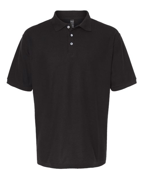 M&O Soft Touch Polo