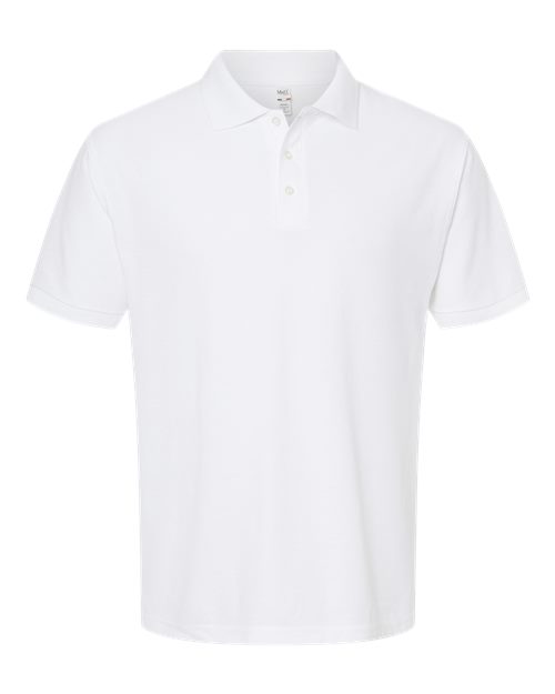 M&O Soft Touch Polo
