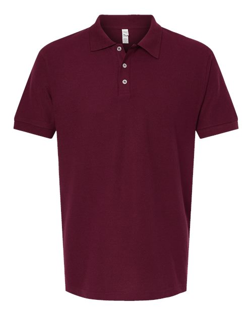 M&O Soft Touch Polo