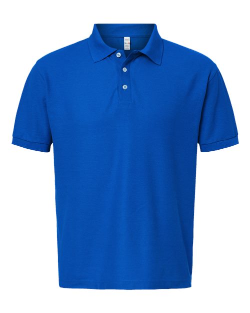 M&O Soft Touch Polo