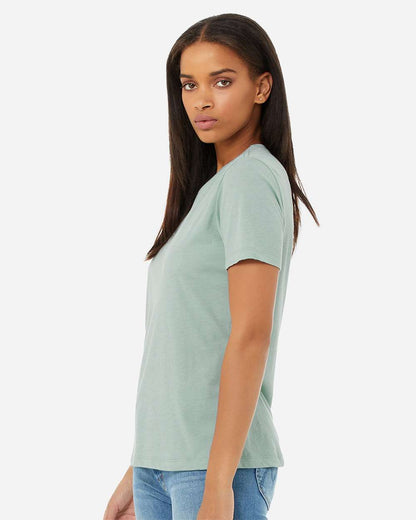 WomenÃ‚â€™s Relaxed Fit Triblend Tee