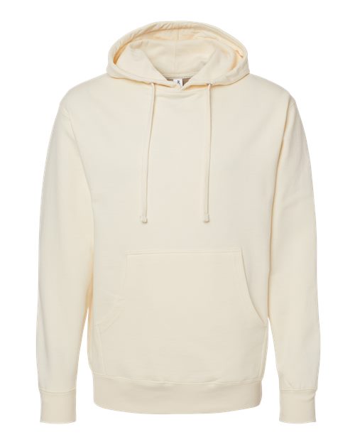 Independent Trading Co. Unisex Midweight Hooded Sweatshirt