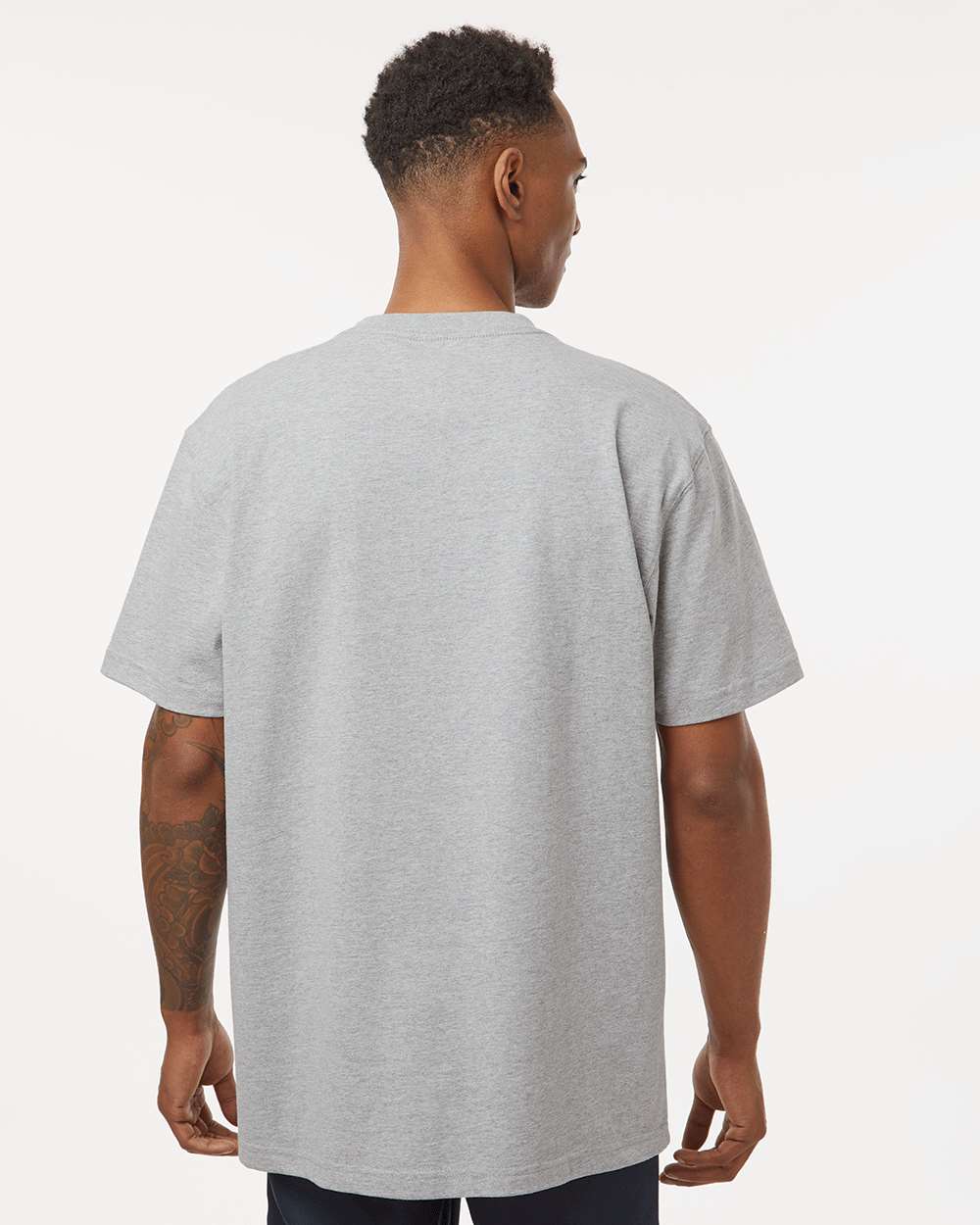 Men's Traditional Heavyweight T-Shirt