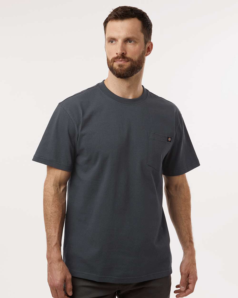 Men's Tall Traditional Heavyweight T-Shirt
