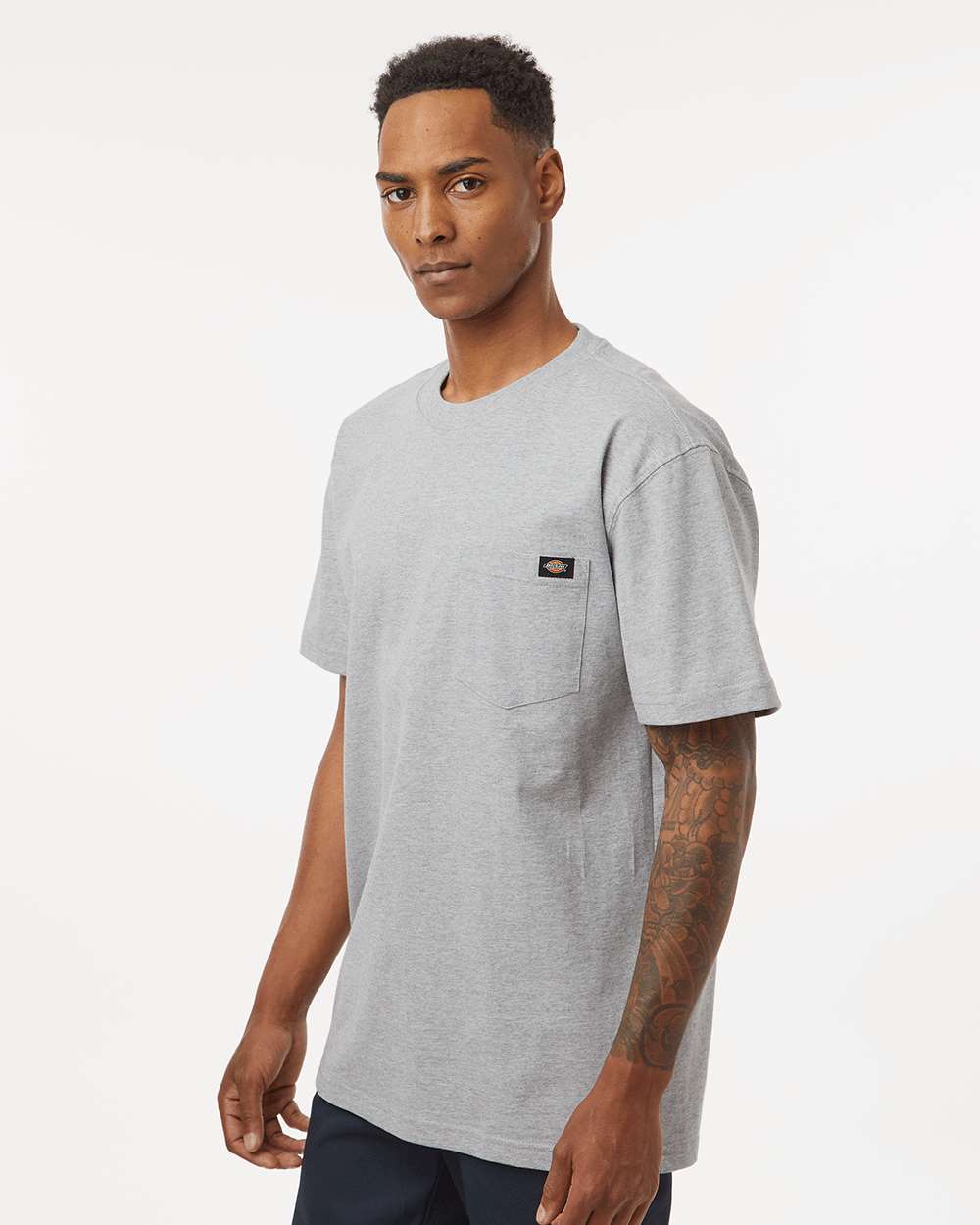 Men's Tall Traditional Heavyweight T-Shirt
