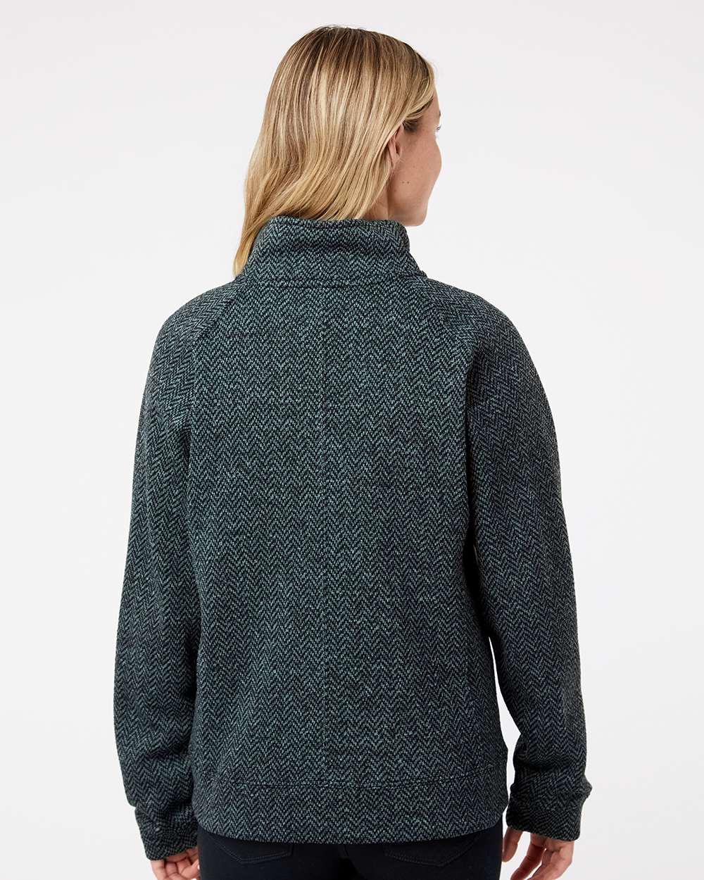 Women's Traverse Full-Zip Sweater