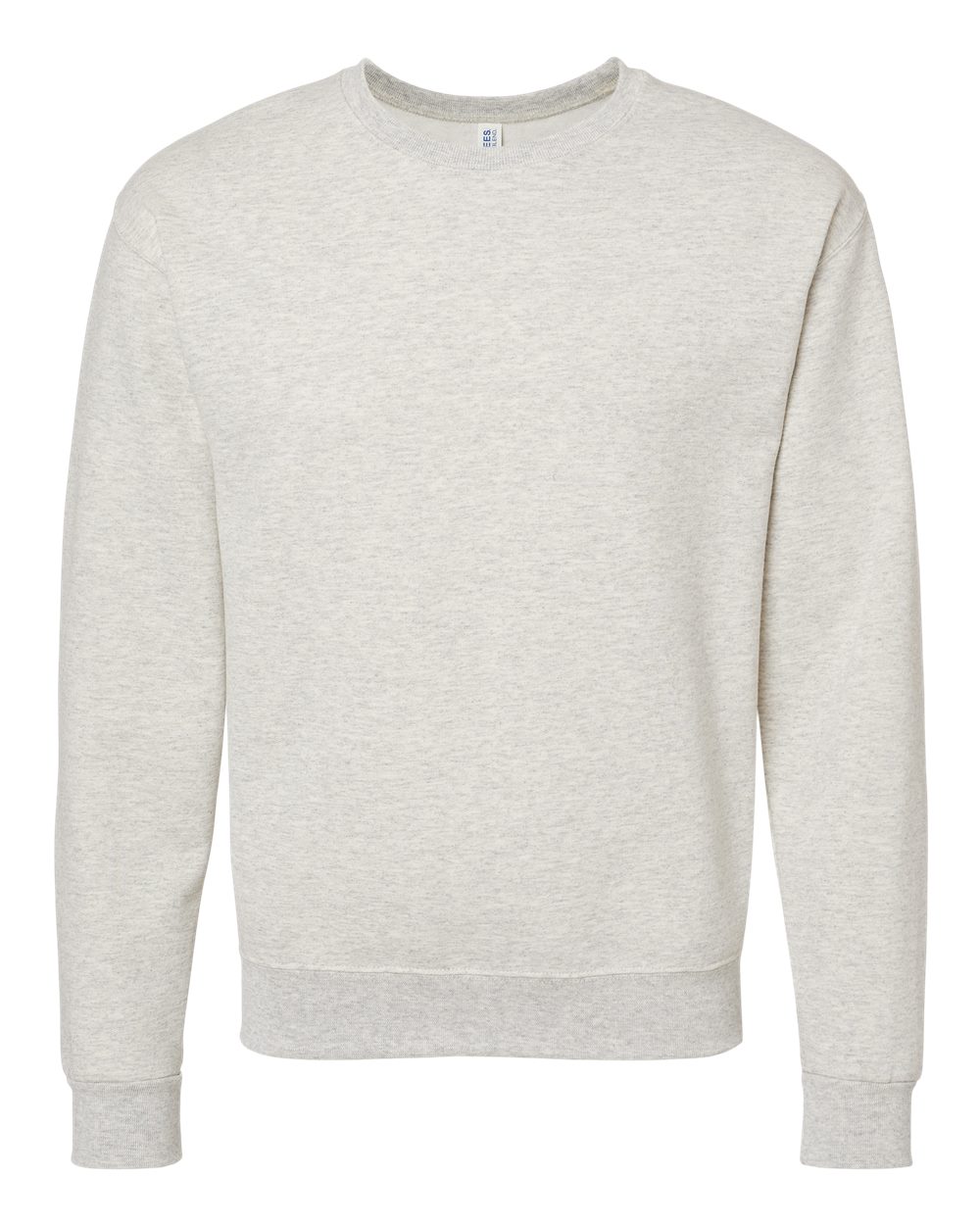 Jerzees Â® - NuBlend Â® Crewneck Sweatshirt. 562M - [Oatmeal Heather]