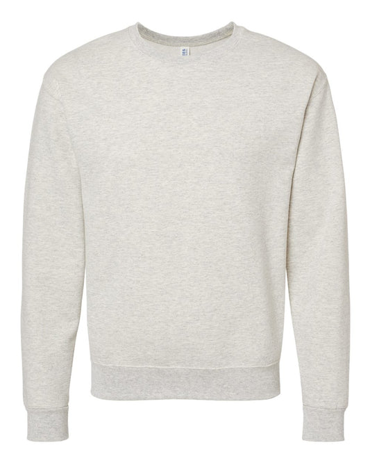 Jerzees Â® - NuBlend Â® Crewneck Sweatshirt. 562M - [Oatmeal Heather]