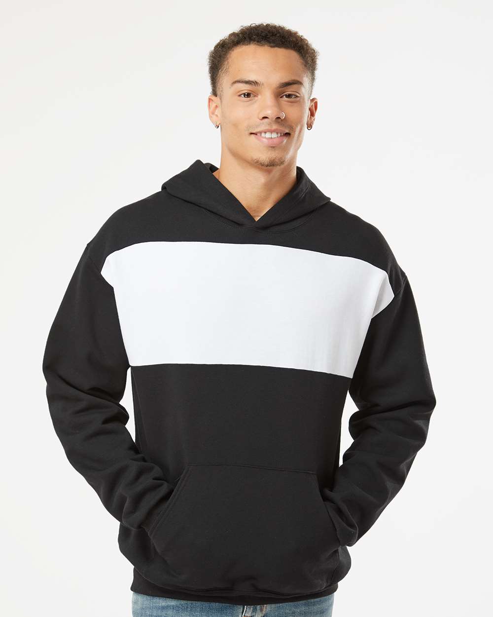 Unisex NublendÃ‚Â® Billboard Hooded Sweatshirt