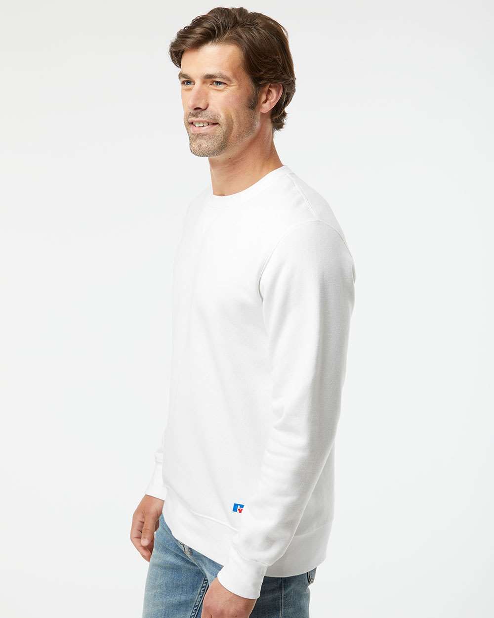 Unisex Cotton Rich Crewneck Sweatshirt