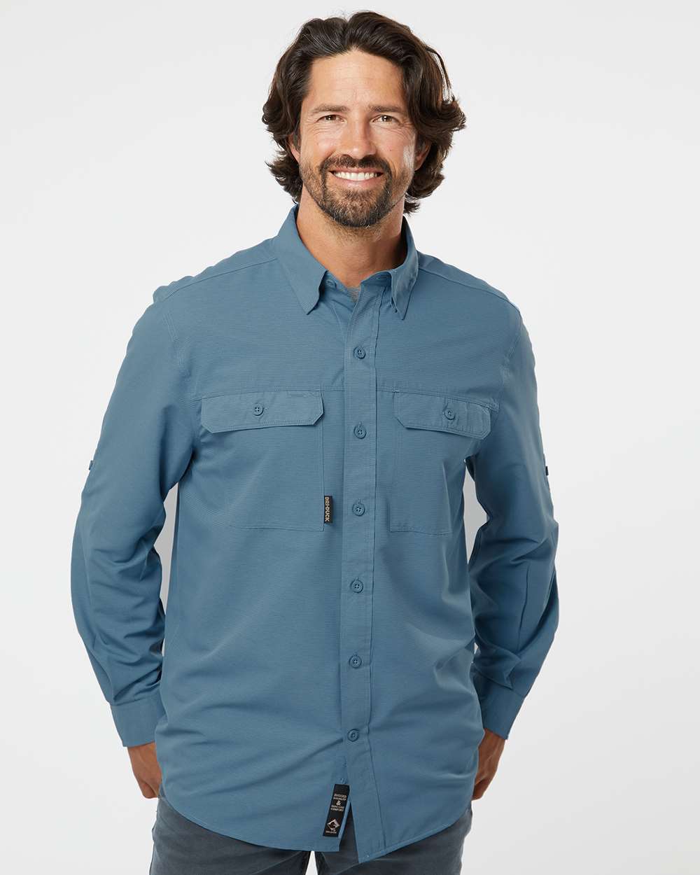 Men's Crossroad Woven Shirt