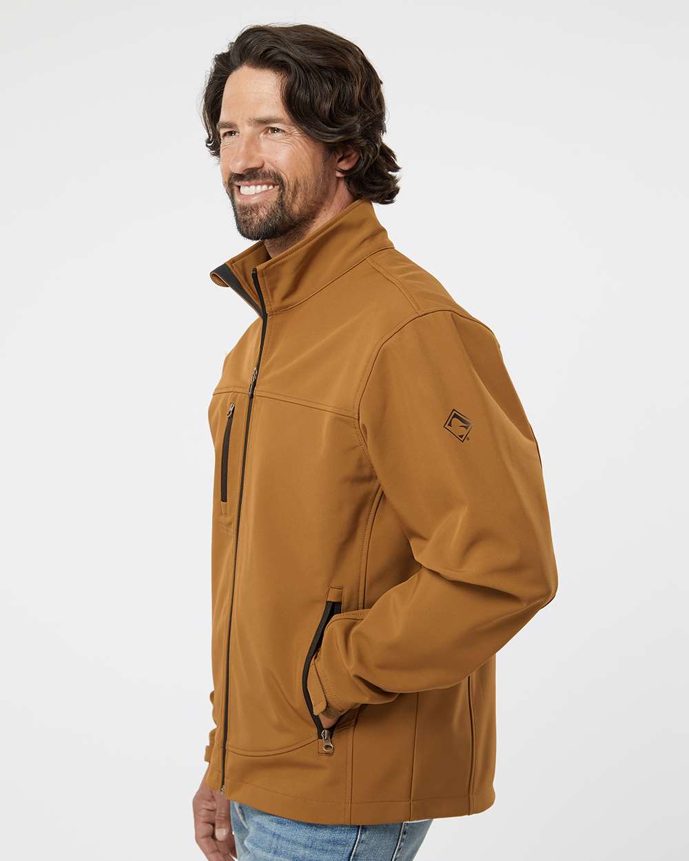Men's Motion Soft Shell Jacket