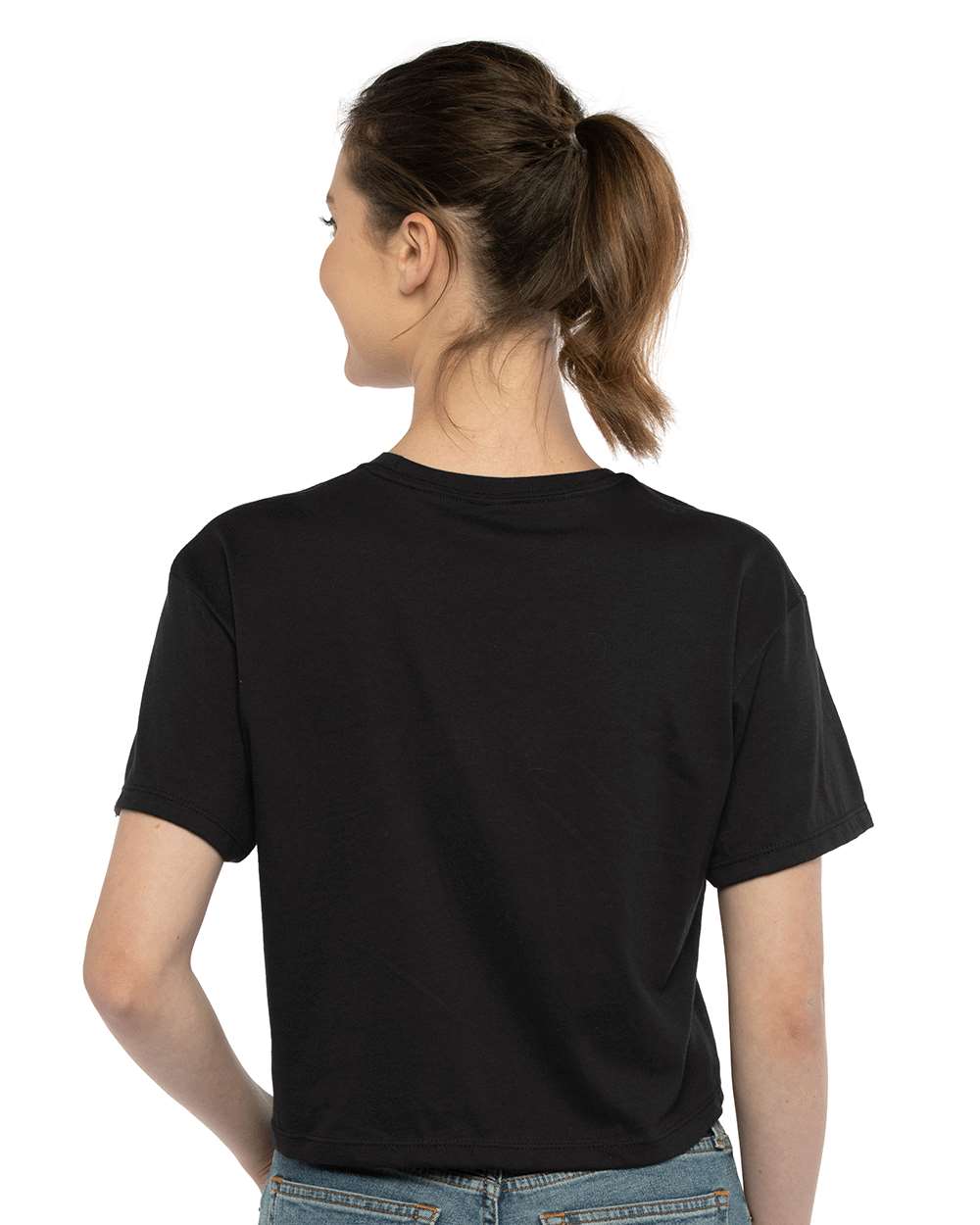 Women's Ideal Crop Top