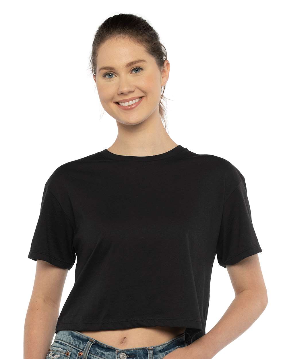 Women's Ideal Crop Top