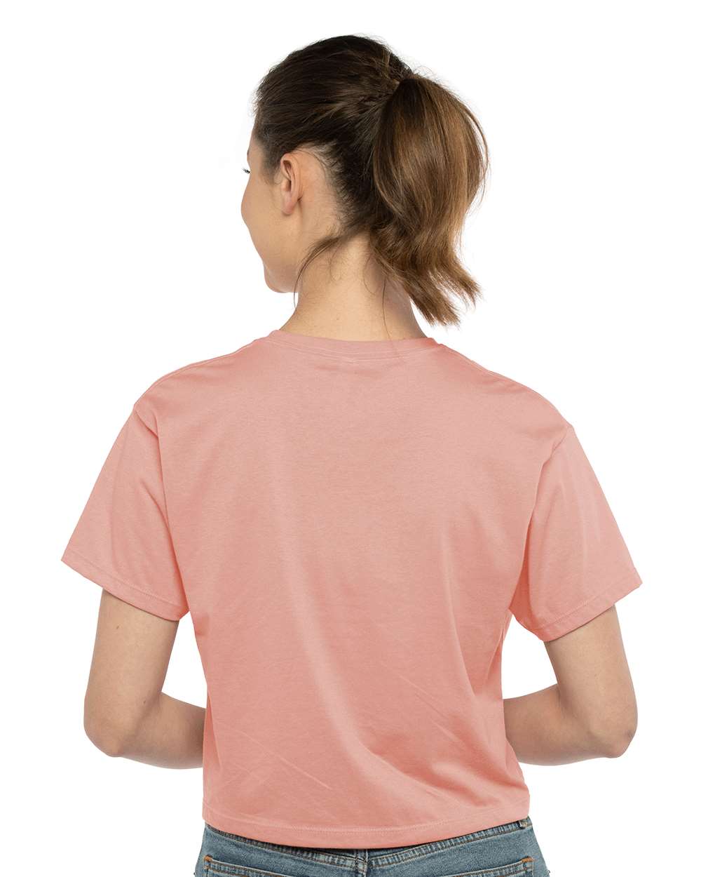Women's Ideal Crop Top