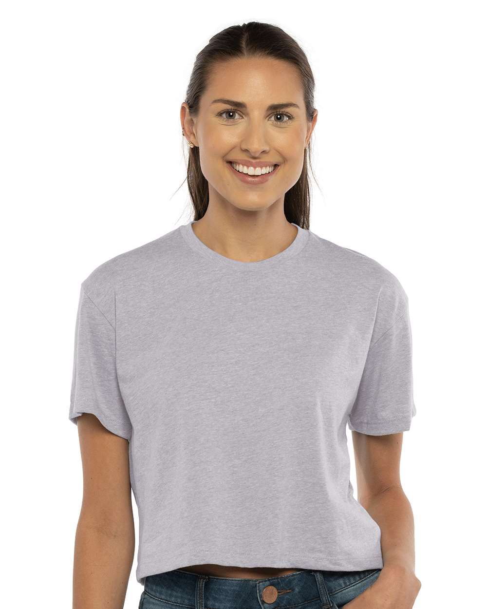 Women's Ideal Crop Top