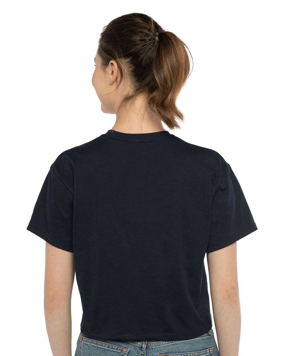 Women's Ideal Crop Top