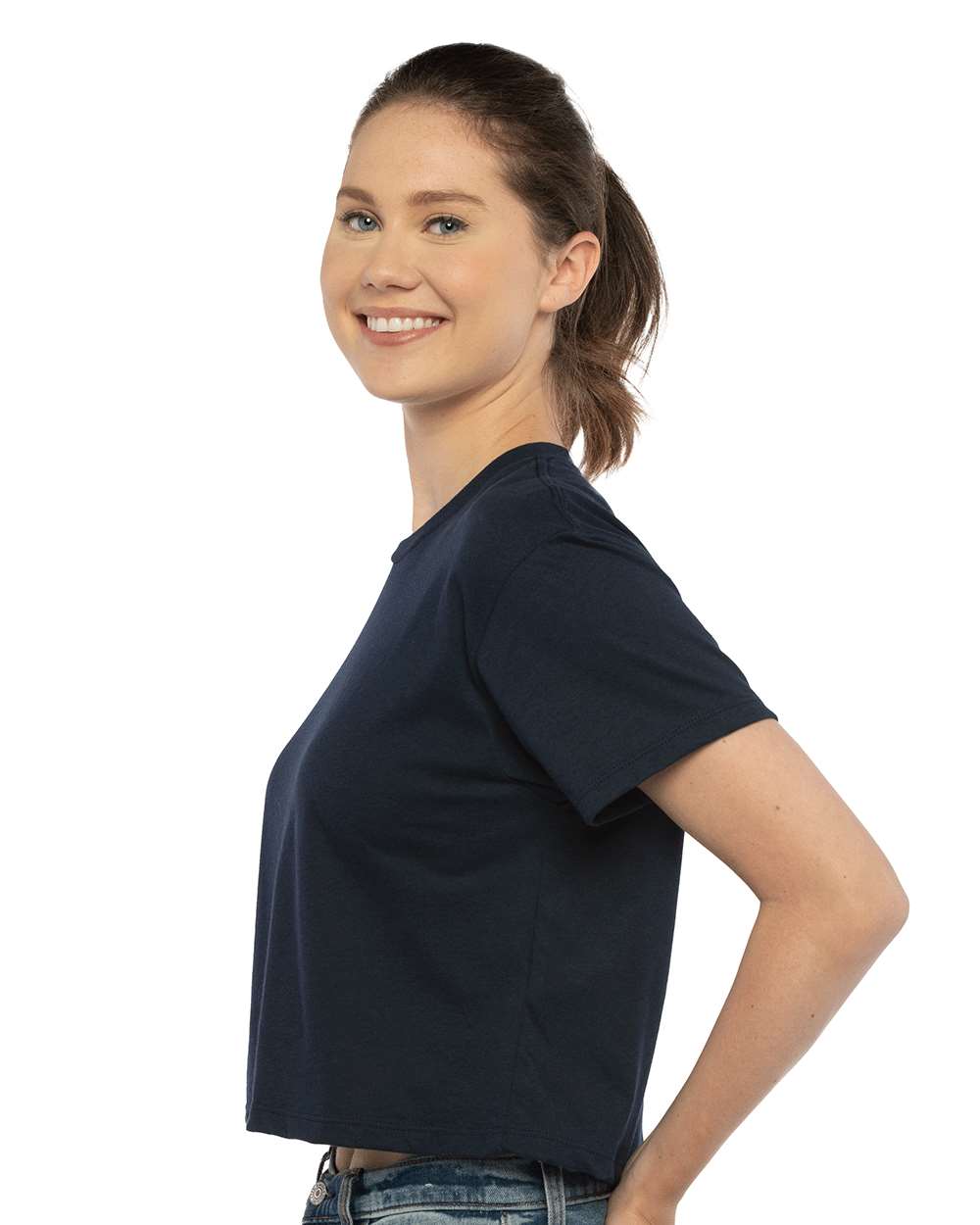 Women's Ideal Crop Top