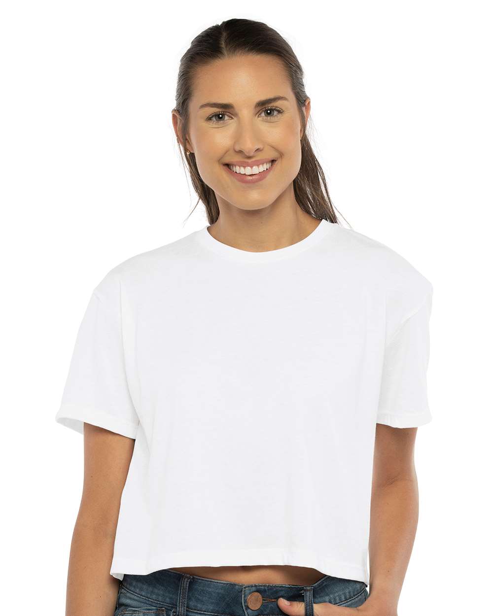 Women's Ideal Crop Top