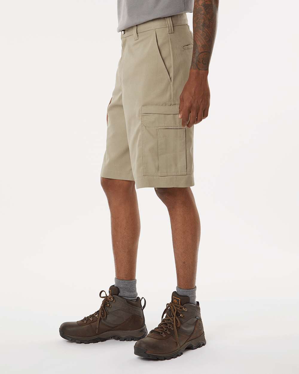 Men's Premium 11" Industrial Cargo Shorts