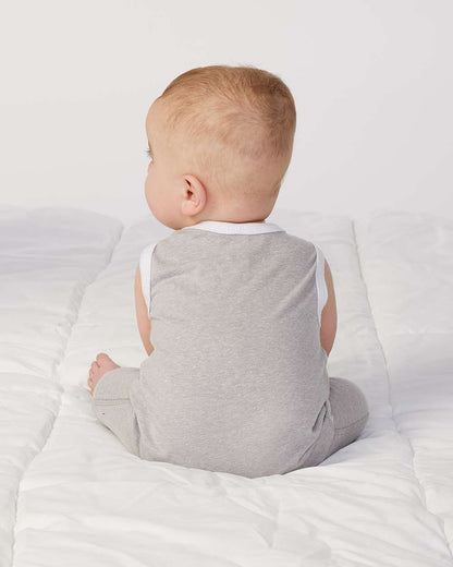 Infant Harborside MÃƒÂ©lange Tank Romper