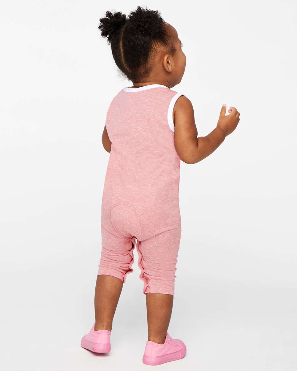 Infant Harborside MÃƒÂ©lange Tank Romper