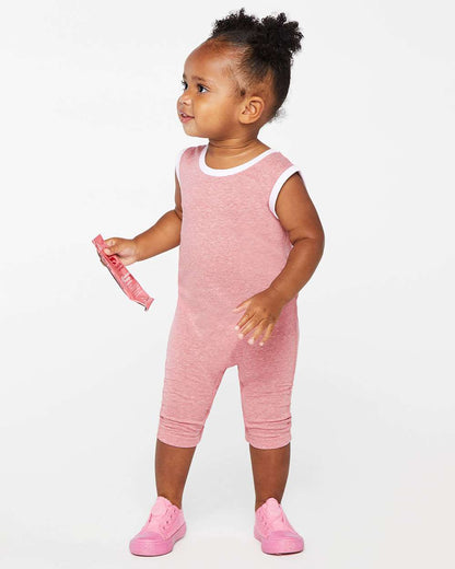 Infant Harborside MÃƒÂ©lange Tank Romper