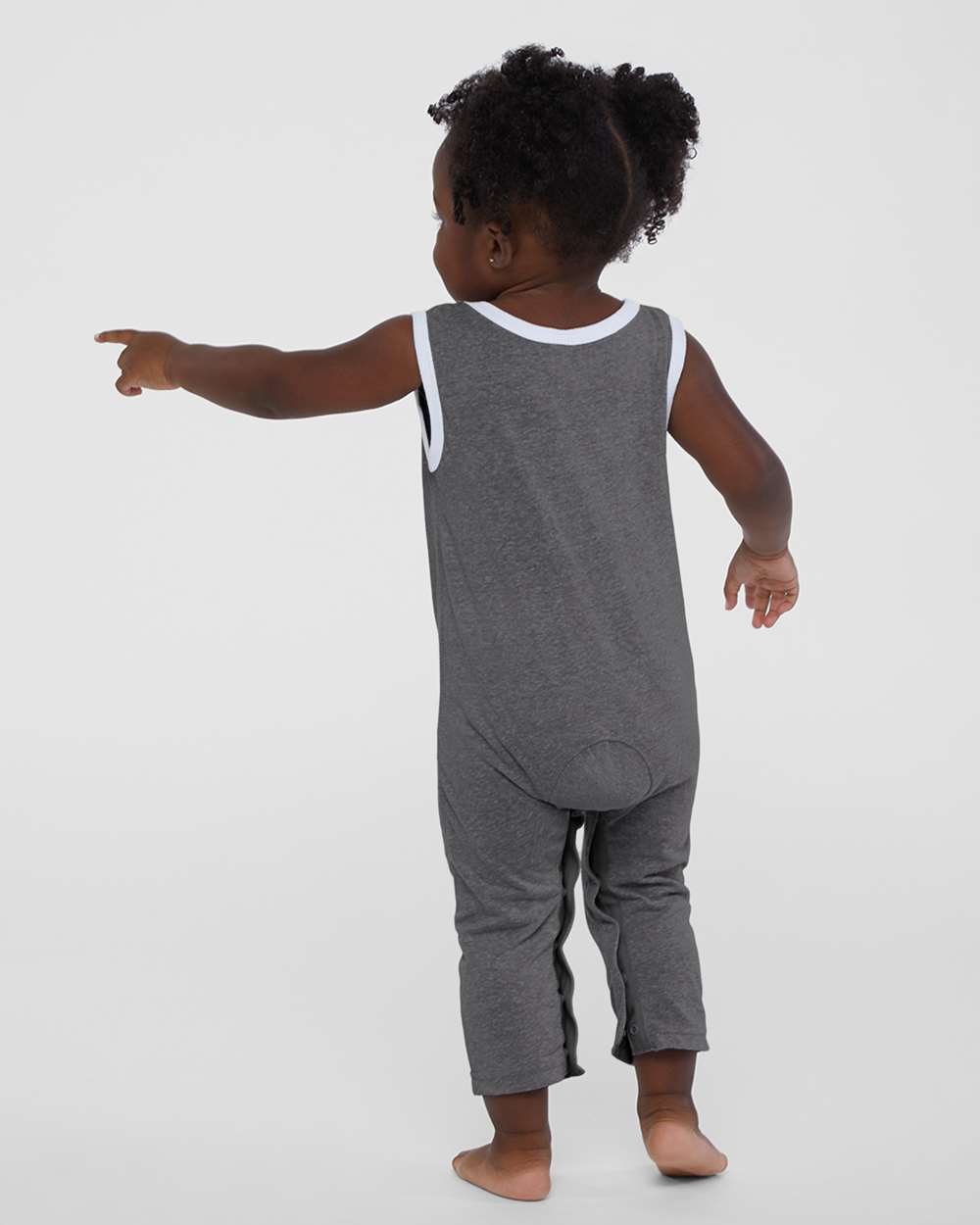 Infant Harborside MÃƒÂ©lange Tank Romper