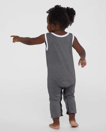 Infant Harborside MÃƒÂ©lange Tank Romper