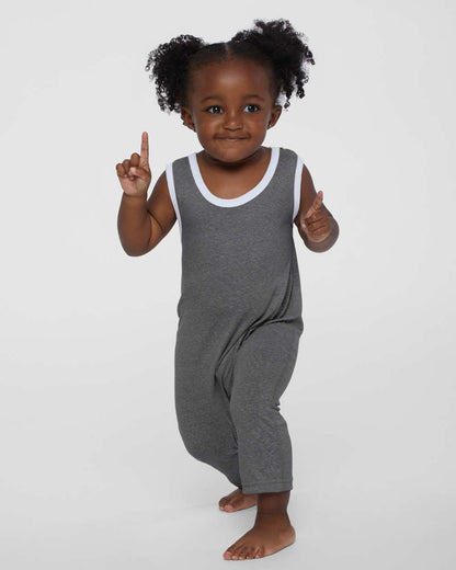 Infant Harborside MÃƒÂ©lange Tank Romper