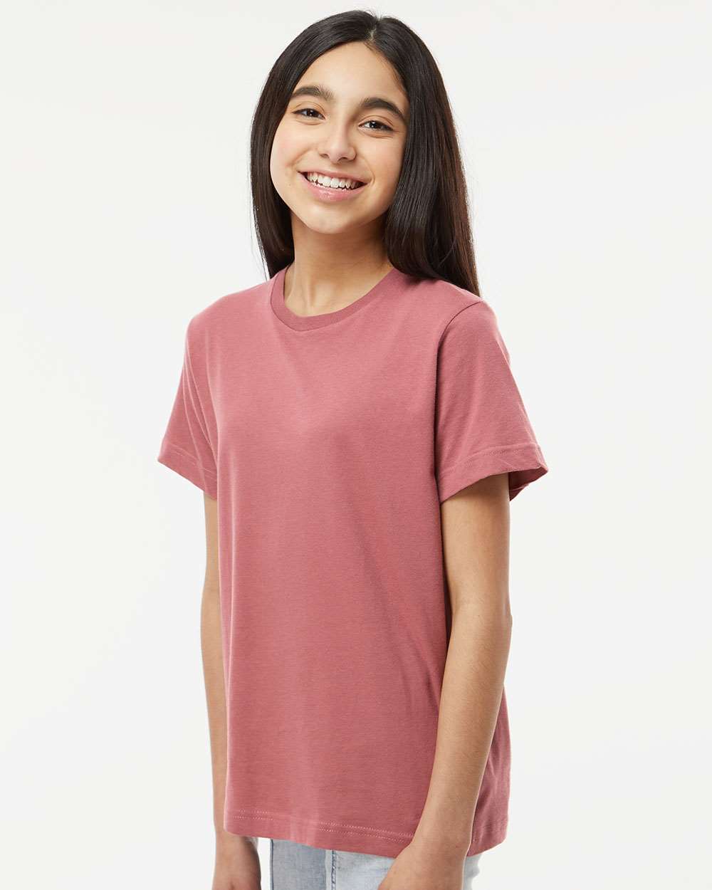 Youth Fine Jersey Tee