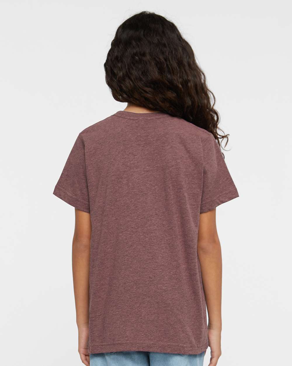 Youth Fine Jersey Tee