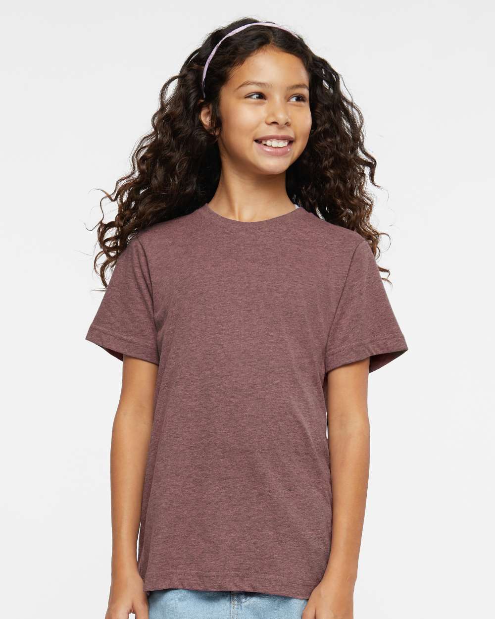 Youth Fine Jersey Tee