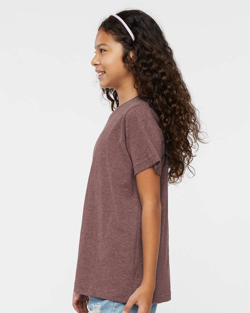 Youth Fine Jersey Tee