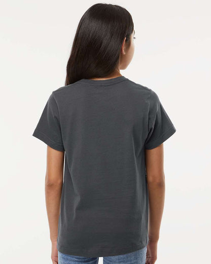 Youth Fine Jersey Tee
