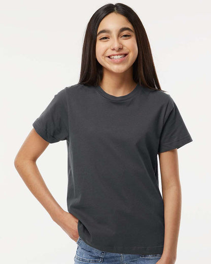 Youth Fine Jersey Tee