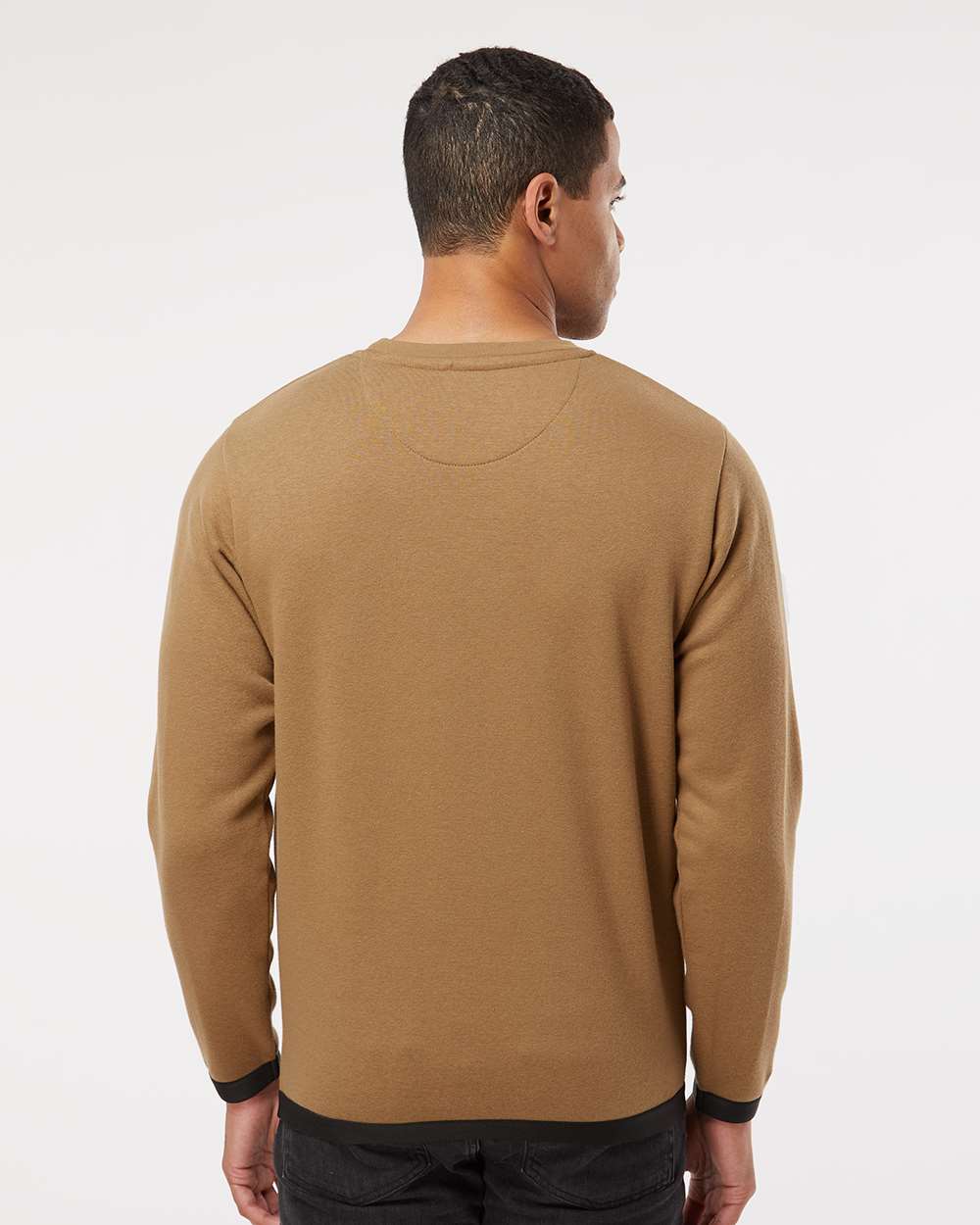 Unisex The Statement Fleece Crewneck Sweatshirt