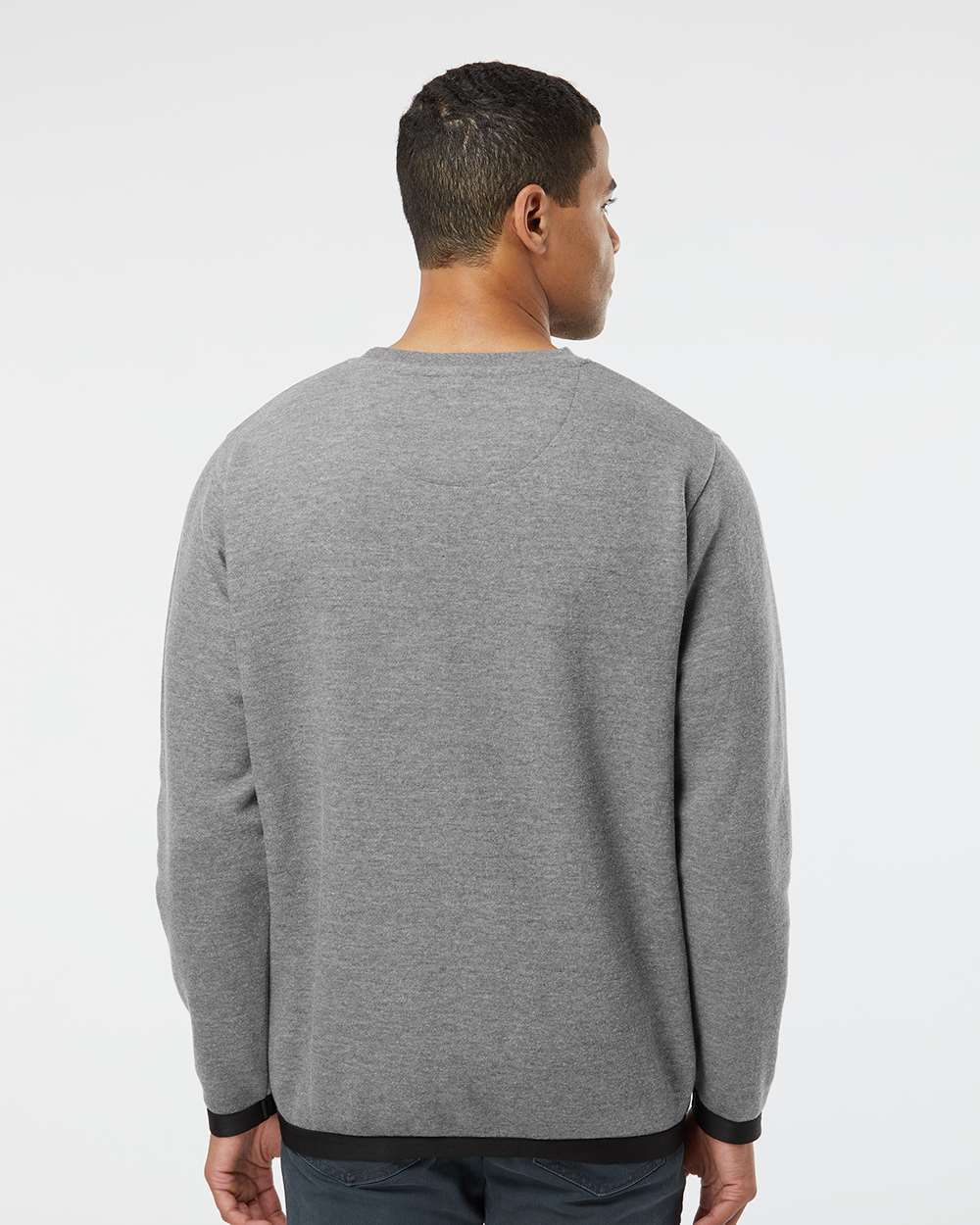 Unisex The Statement Fleece Crewneck Sweatshirt