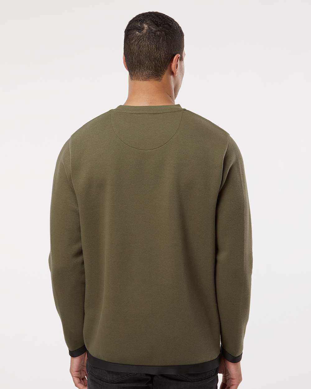 Unisex The Statement Fleece Crewneck Sweatshirt