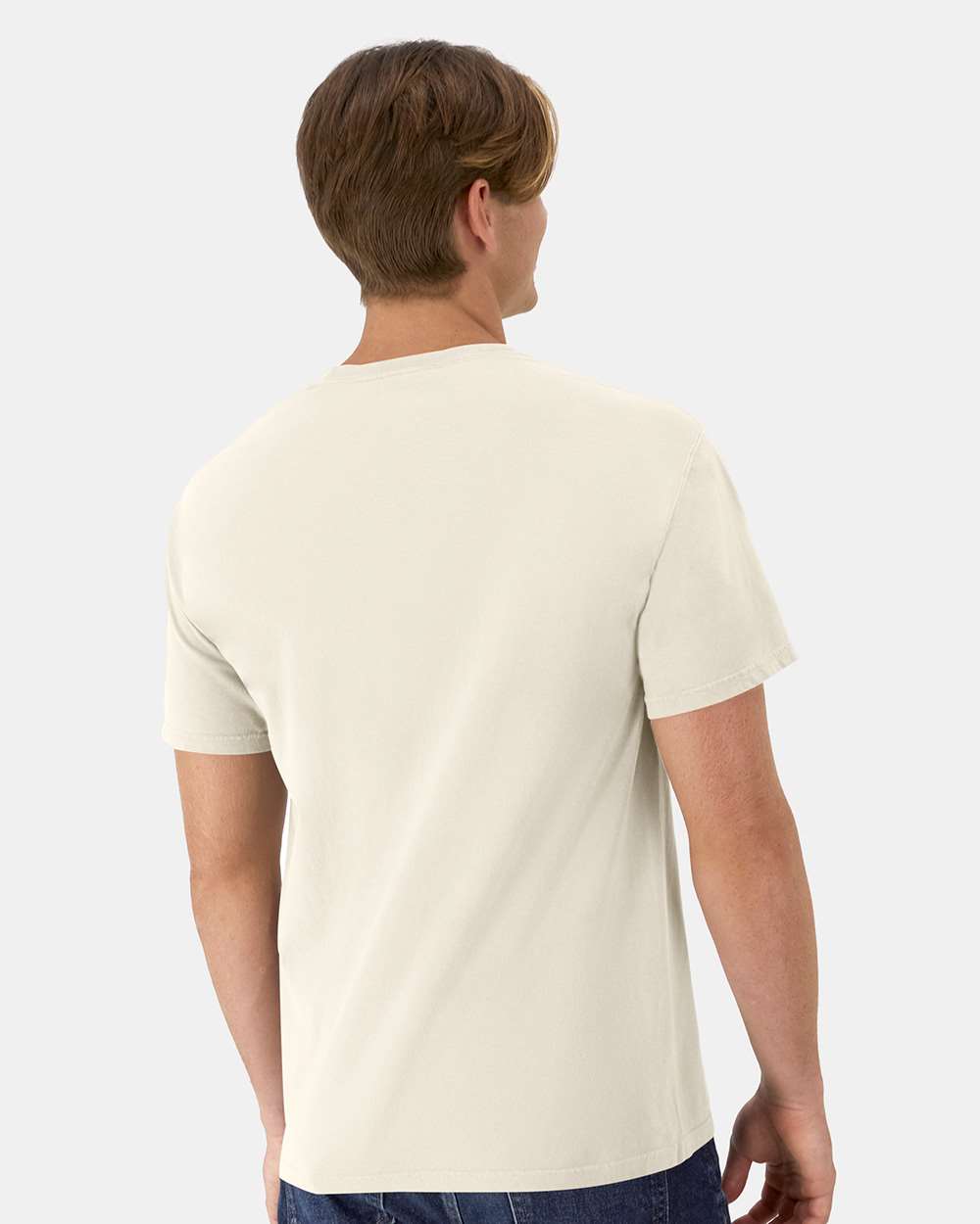 Men's Garment-Dyed T-Shirt