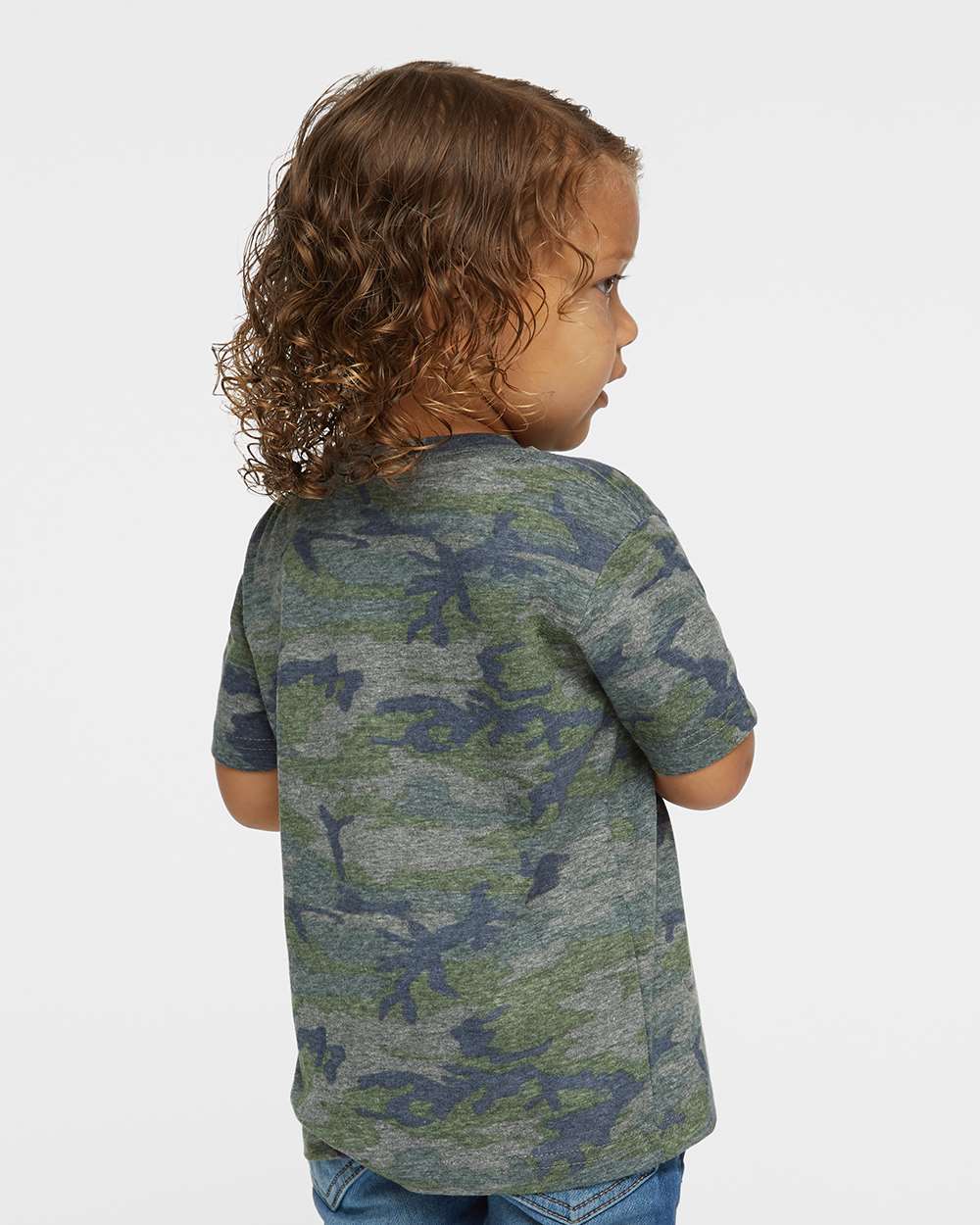 Infant Fine Jersey Tee