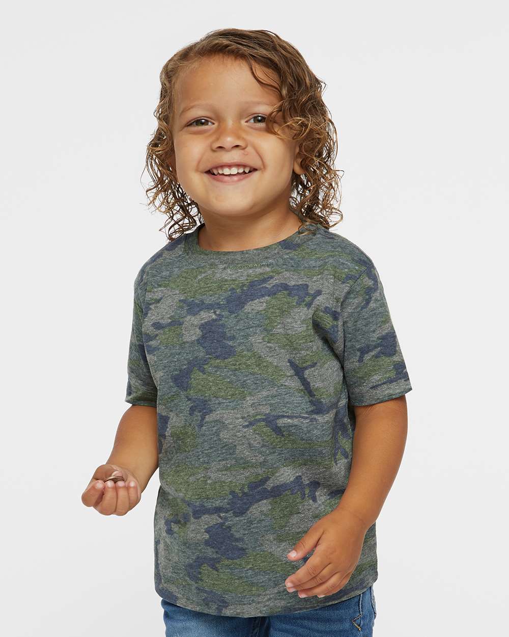 Infant Fine Jersey Tee