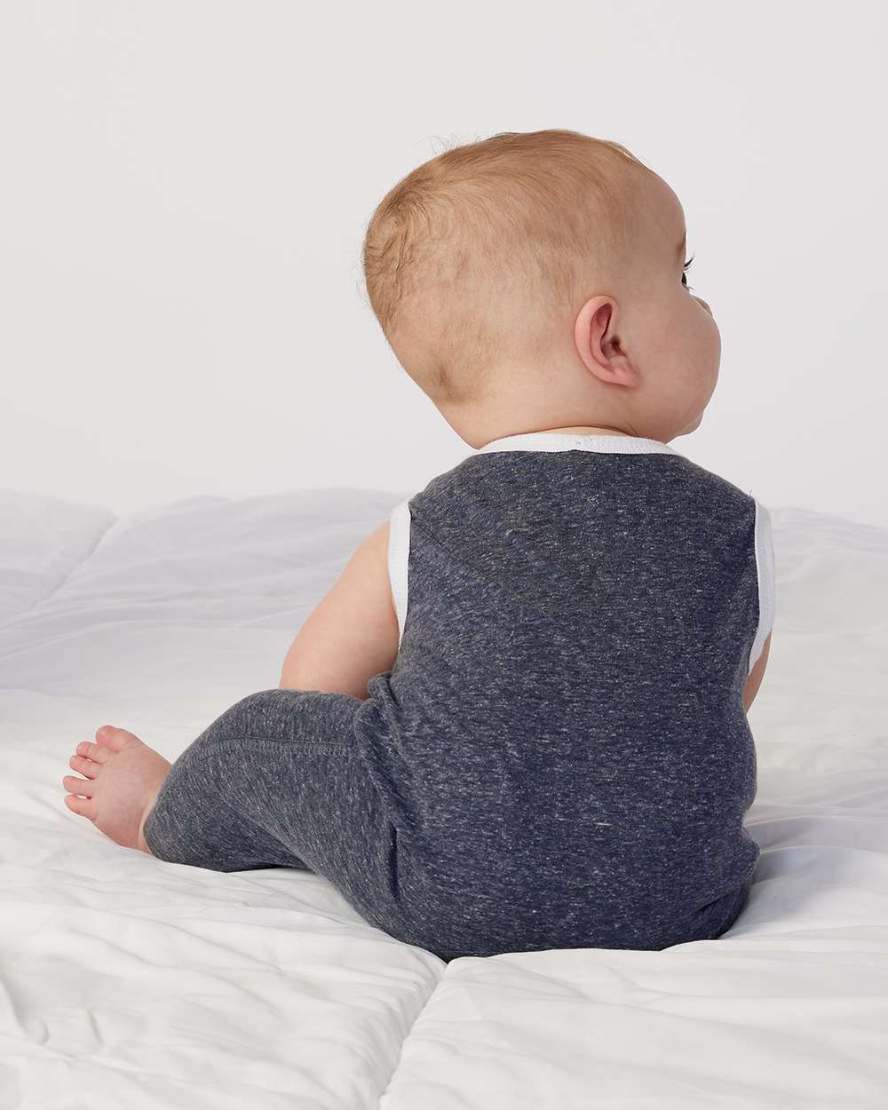 Infant Harborside MÃƒÂ©lange Tank Romper