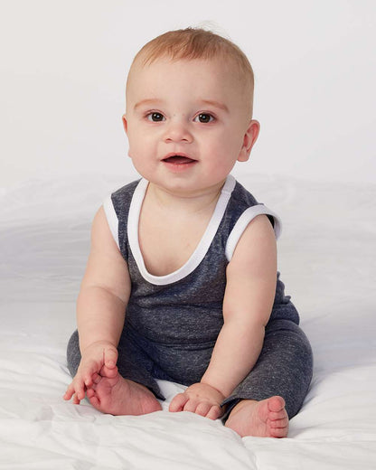 Infant Harborside MÃƒÂ©lange Tank Romper