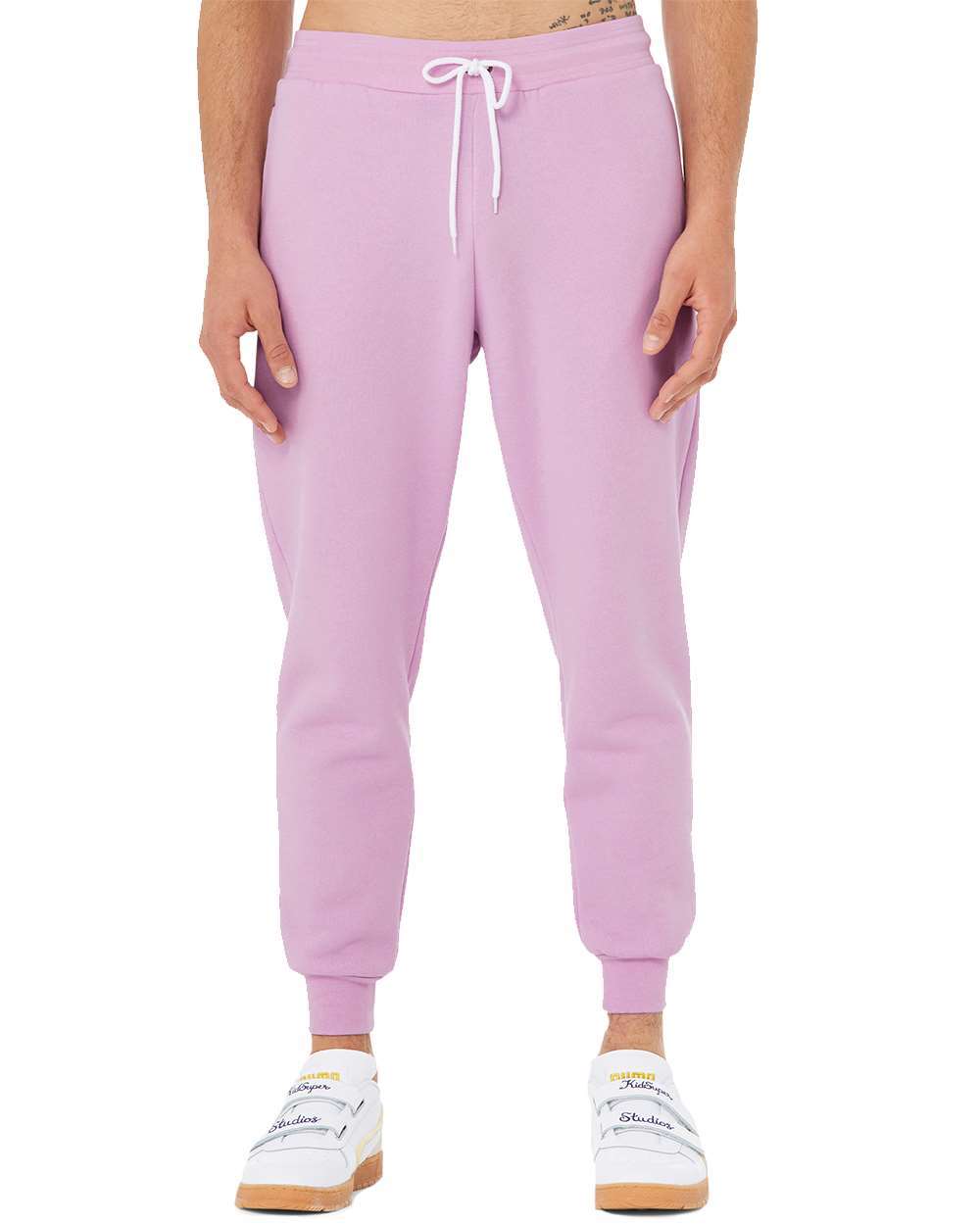 Unisex Sponge Fleece Joggers