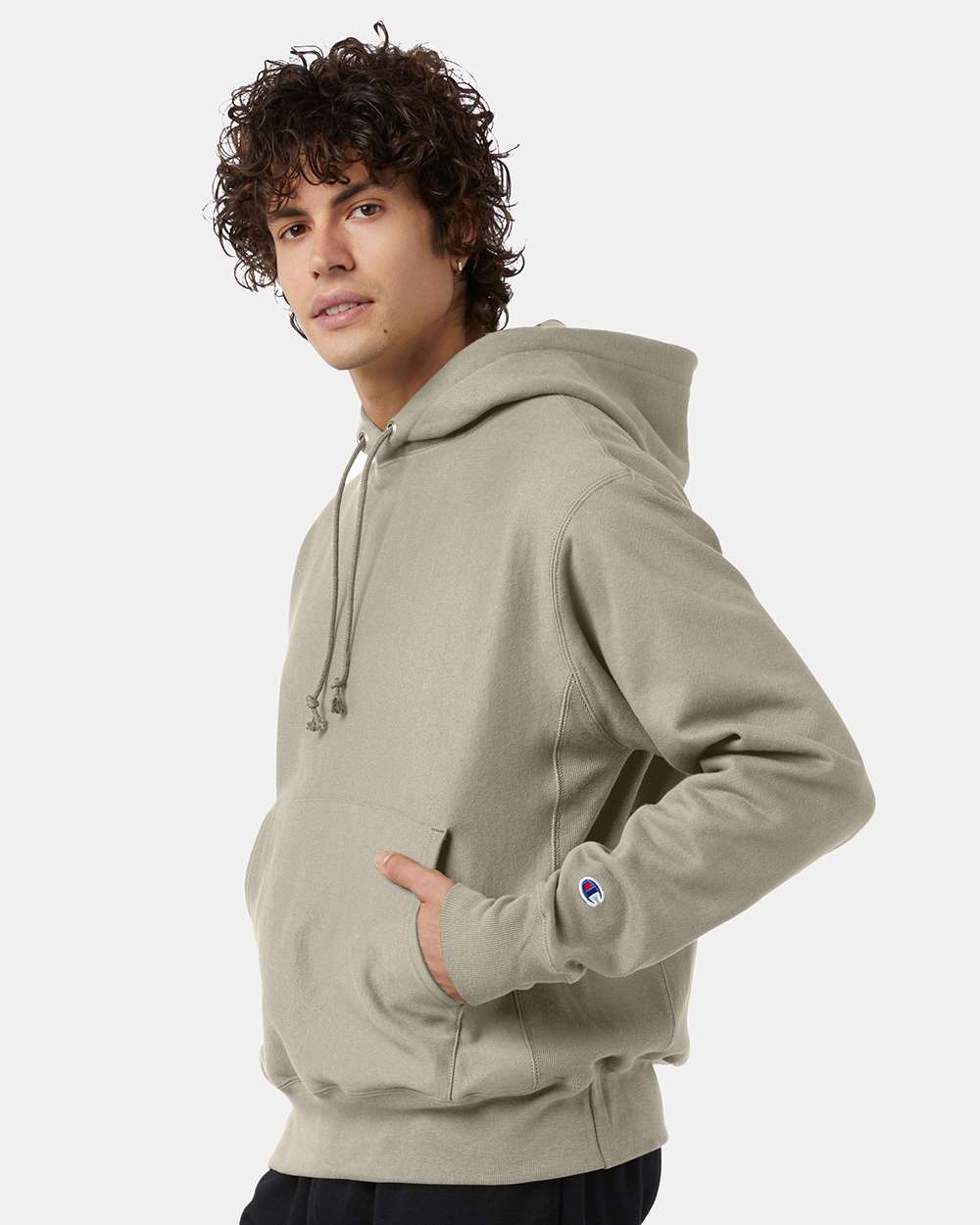 Unisex Reverse WeaveÃ‚Â® Hooded Sweatshirt